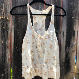 💐FINAL MARKDOWN💐 AERIE Romantic Summer Top